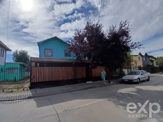 Casa En Venta Al Sur De Chillán