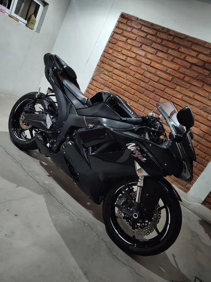 Kawasaki Ninja Zx6
