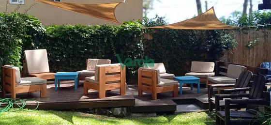 Venta Hotel, Complejo Turístico, Apart-hotel, Jaureguiberry,  A 80 Metros De Playa, Excelente Negocio Funcionando