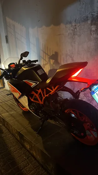 Ktm Rc 200