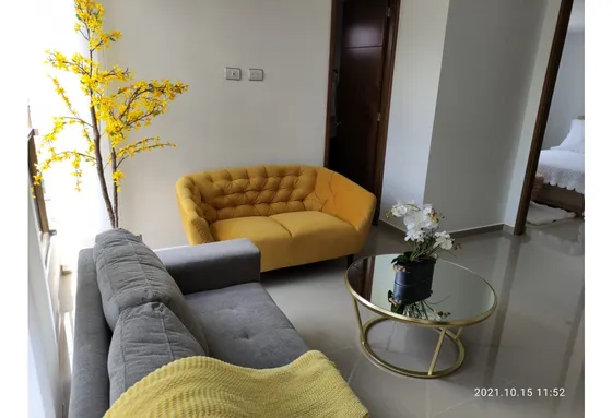 Alquiler De Apartamento Amoblado En Sabaneta  Por Noche O Por Mes 
