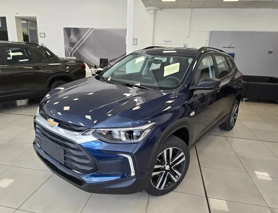 Chevrolet Tracker 1.2 Turbo Mt