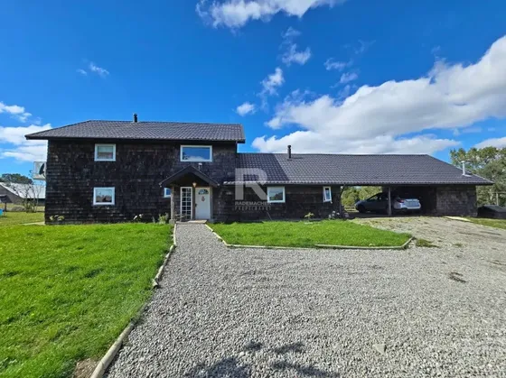 Casa En Venta En Línea Nueva , Puerto Varas