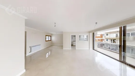 Venta De 3 Amb A Estrenar. Amplio Living Comedor. Zona Paseo Aldrey. Con Patio