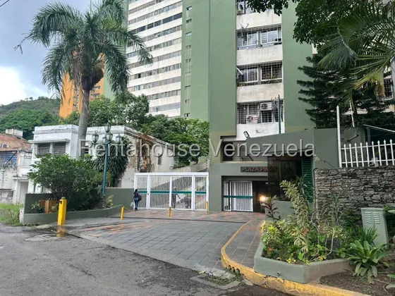 Ip Alquilo Apartamento En El Paraiso 25-23884