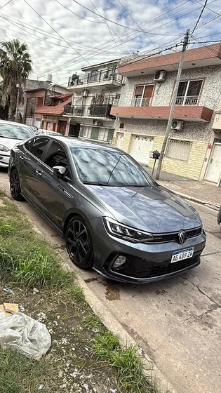 Volkswagen Virtus 1.4 Tsi Exclusive