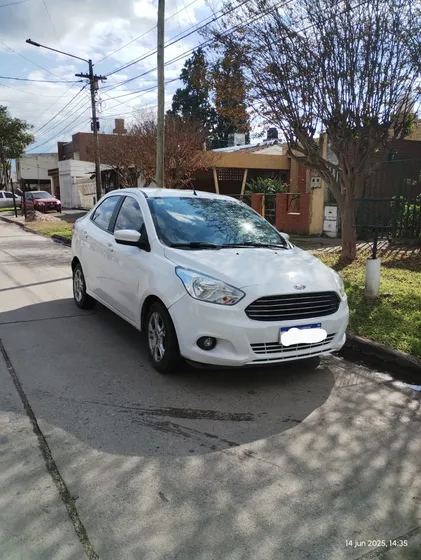 Ford Ka+ 1.5 Sel