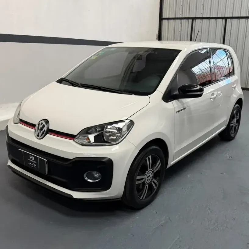 Volkswagen Up! 1.0 Pepper 101cv