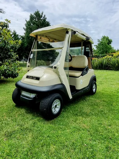Club Car Precedent Precedent