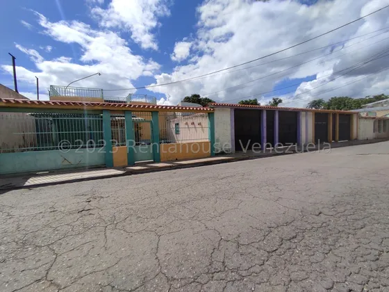 Terreno En Venta En Centro De Cagua Aragua 24-1488 Ecir
