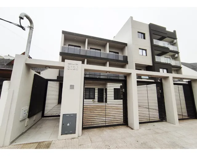Departamentos Dos Ambientes En Venta En Villa Luzuriaga