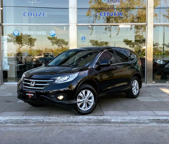 Honda Cr-v 2.4 Lx 2wd 185cv At