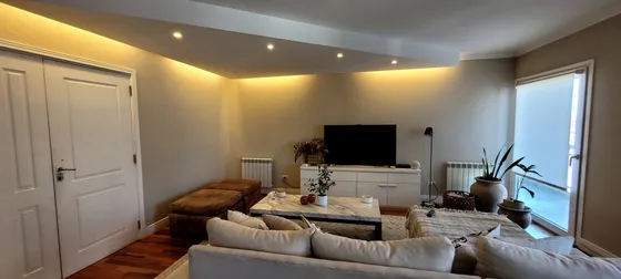Alquile Departamento  De 4 Amb  Y Quincho Con Terraza Privada  Plaza Mitre 