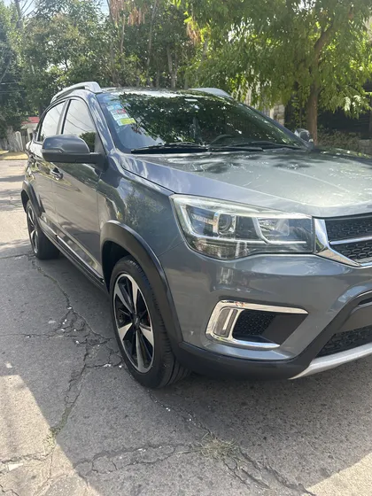 Chery Tiggo 2 1.5 Luxury