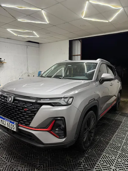 Changan Cs35 Plus 1.4 Luxury Dct