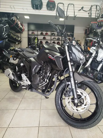 Yamaha Fz25 - Modelo 2021 - 6.191 Km Tecnomotos Oferta
