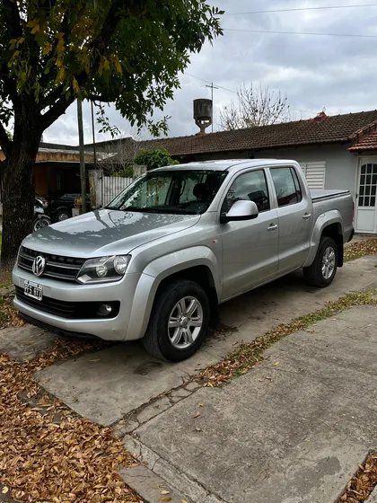Volkswagen Amarok 2.0 Cd Tdi 180cv 4x4 Trendline B34