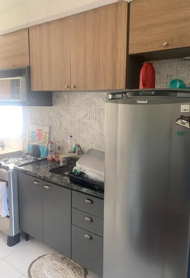 Apartamento Em Condomínio Fechado  Excelente Localização
