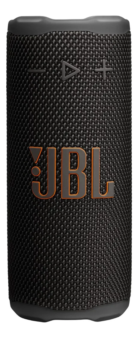 Caixa de Som Bluetooth Portátil Com Luz GRIP JBL - Preta