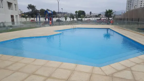 Dpto.como Nuevo En Segunda Línea Avenida Del Mar. Amoblado.