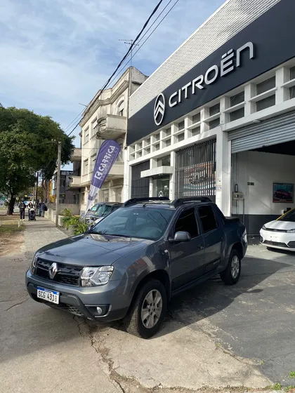 Renault Oroch Expression