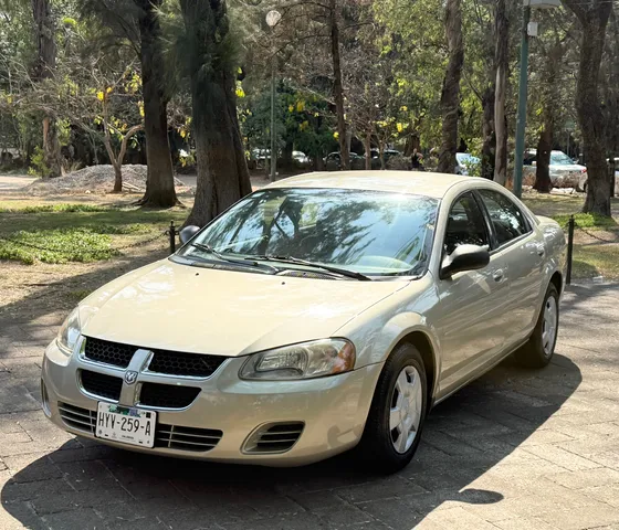 Dodge Stratus Se Aa At