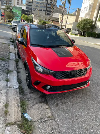 Fiat Argo 1.3 Trekking Flex 5p