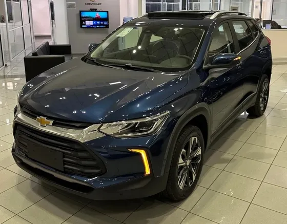 Chevrolet Tracker 1.2 Premier Turbo At