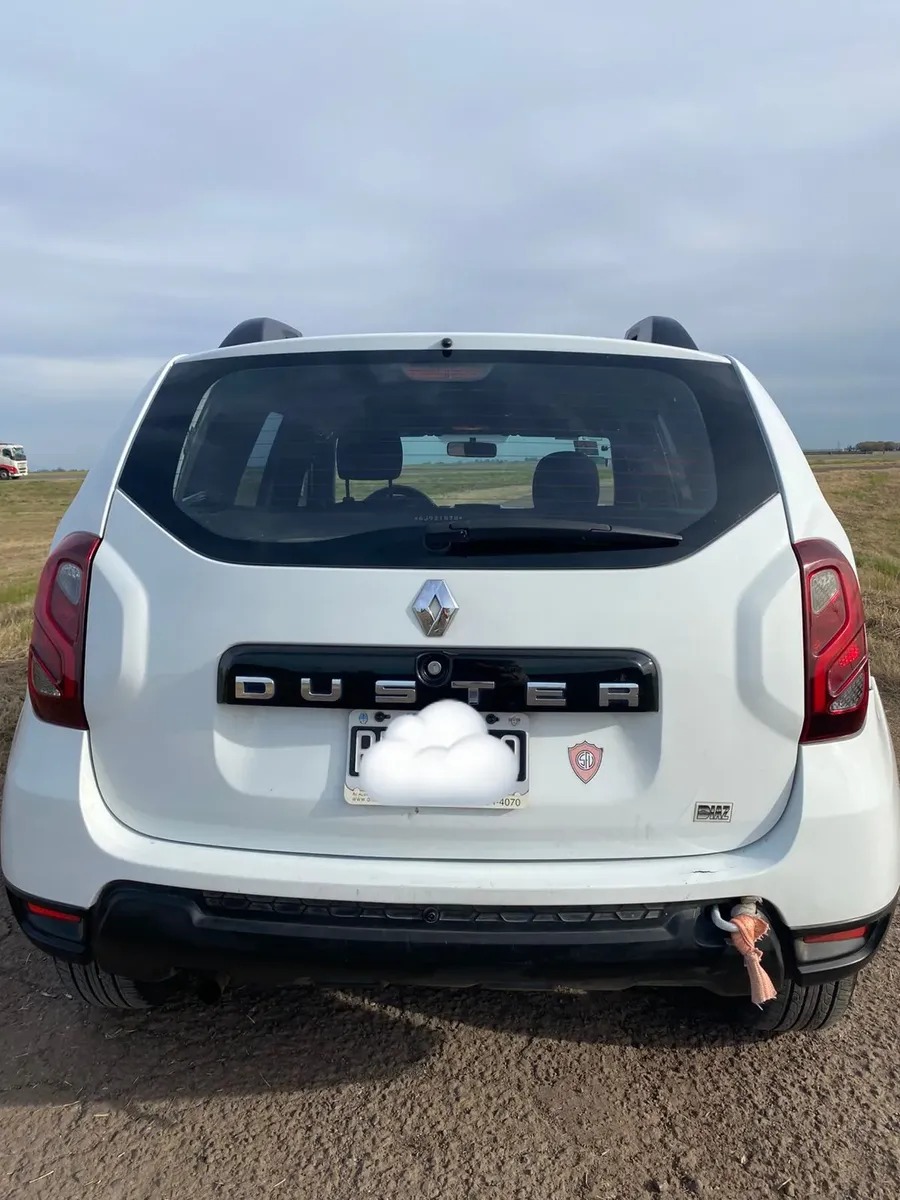 Renault Duster 1.6 Ph2 4x2 Dynamique 110cv513401504379054082