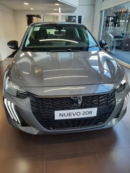 Peugeot 208 1.0t Allure Pack