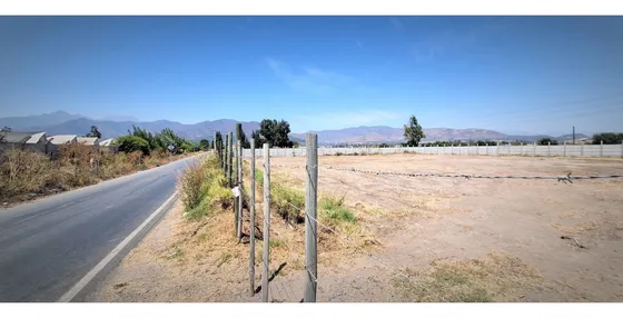Arriendo De Sitio De 3.000 M2, En San Pedro, Quillota.