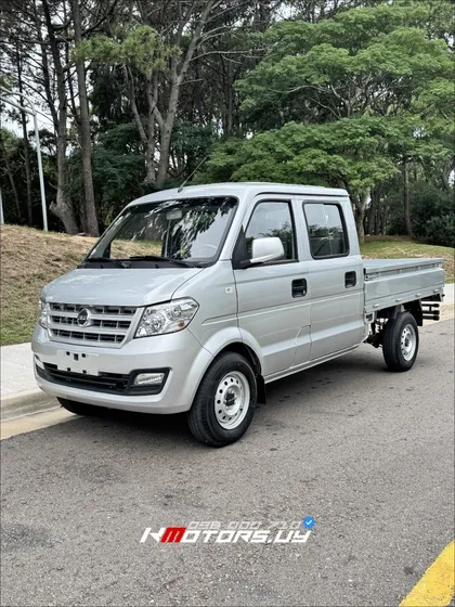 Dfsk Doble Cabina 1.0 Aa 2abag Abs
