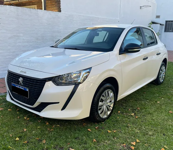 Peugeot 208 1.2 Like