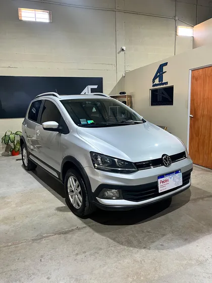 Volkswagen Crossfox 1.6 Highline