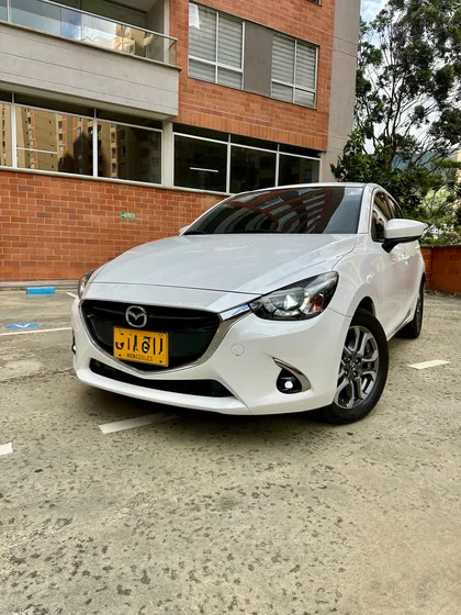 Mazda 2 1.5 Grand Touring Lx