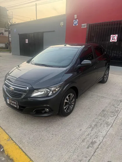 Chevrolet Onix 1.4 Ltz Mt 98cv