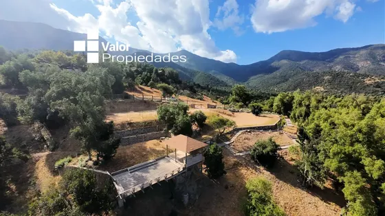 Terreno Con Vista A Laguna De Aculeo En Venta Paine