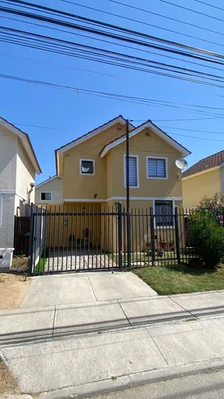 Vendo Renovada Casa En Peñablanca