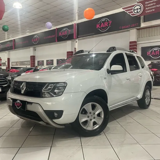 Renault Duster 2.0 Dynamique 4x2 16v Flex 4p Automático