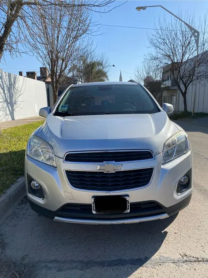 Chevrolet Tracker 1.8 Ltz Fwd Mt 140cv
