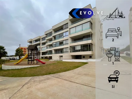 2 Dorm, Cercano A San Joaquin Y Serena Oriente 