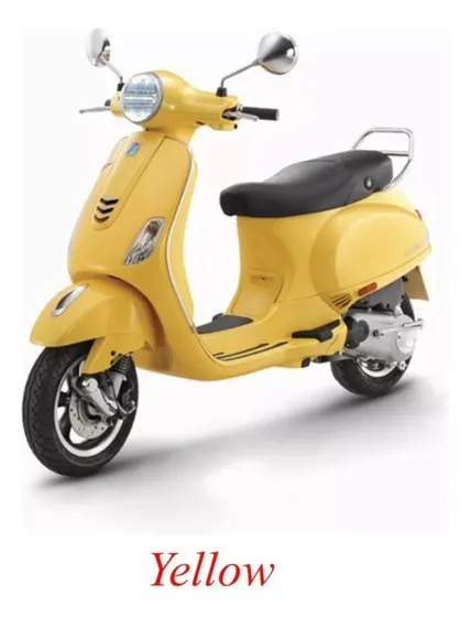 Vespa Vxl 150 0km Abs Inyeccion Led Scooter Vintage Permuto