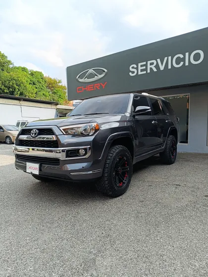 Toyota 4runner Limited