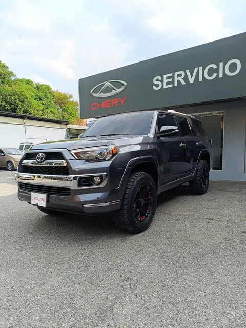 Toyota 4runner Limited