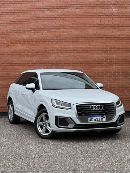 Audi Q2 1.4 Tfsi Serie 150 Cv