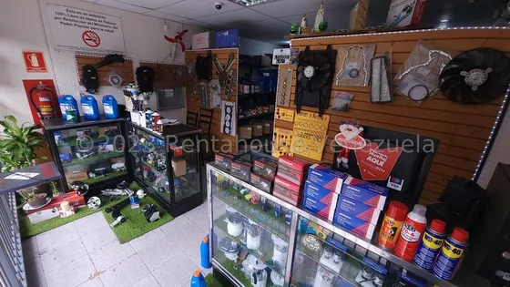 Fondo De Comercio En Venta En Las Acacias.