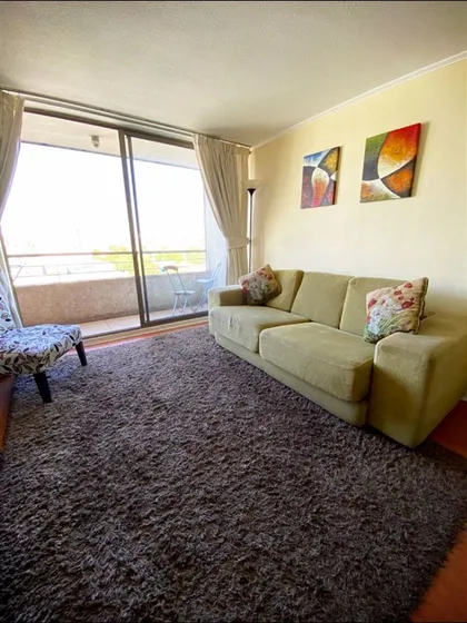 Departamento En Venta En Santiago
