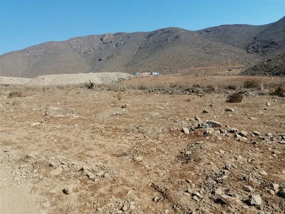 Parcela En Venta En La Serena