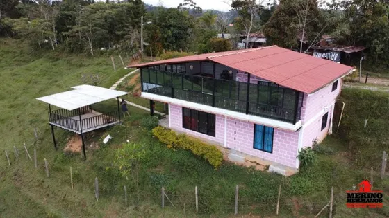 Casa En Venta En Vereda Cruces. Cod V5727