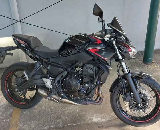 Kawasaki Z650
